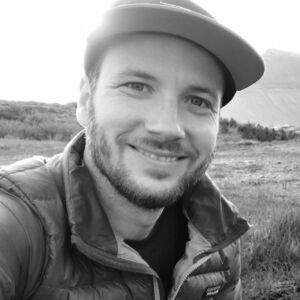 Headshot of Remi Boucher from Canada 