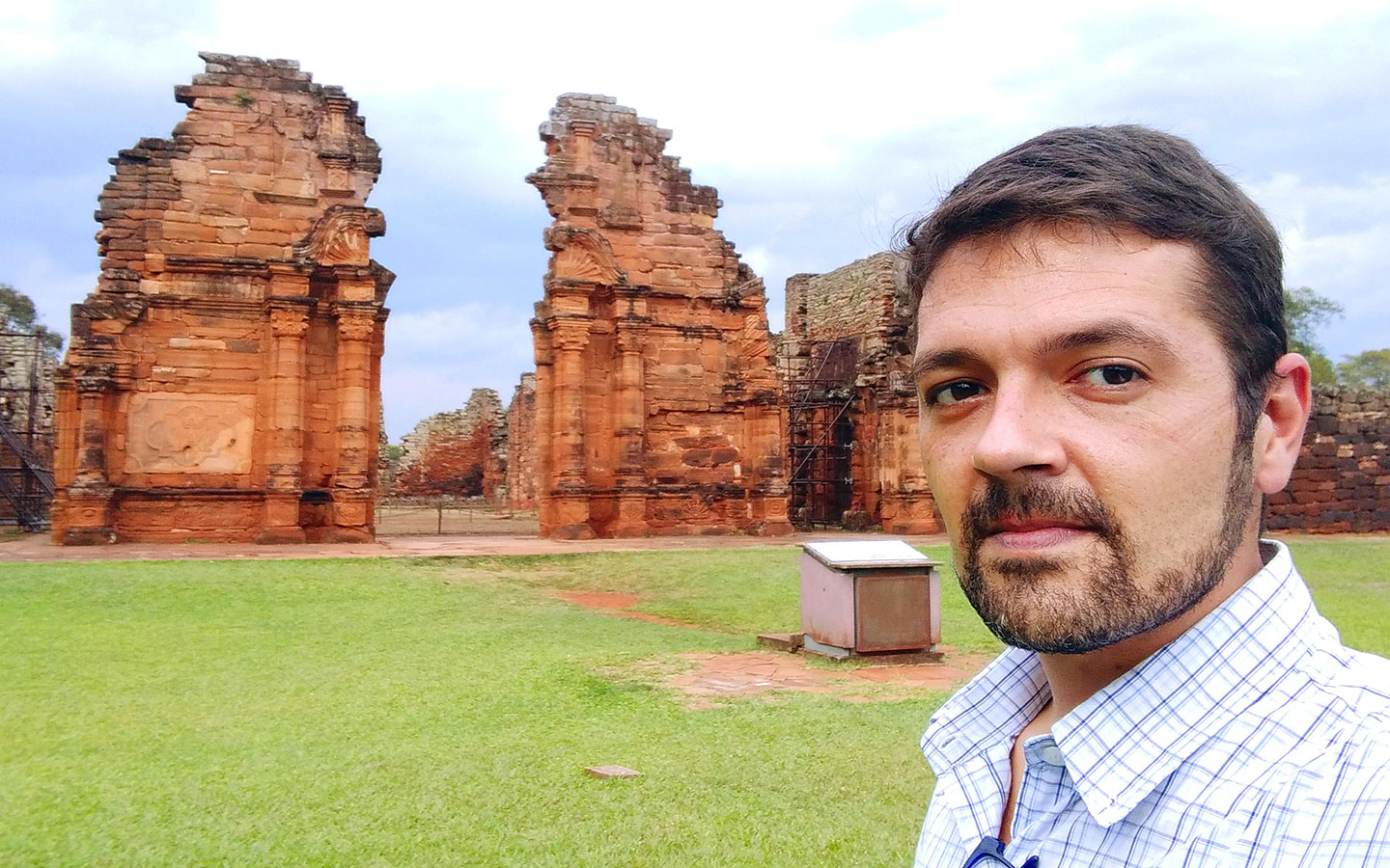 Alejandro Sommer: A dark sky mission in Argentina