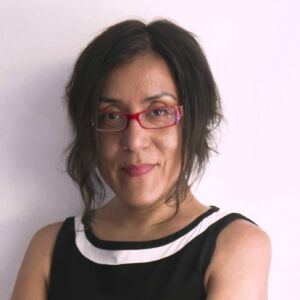 Headshot of Paulina Villalobos